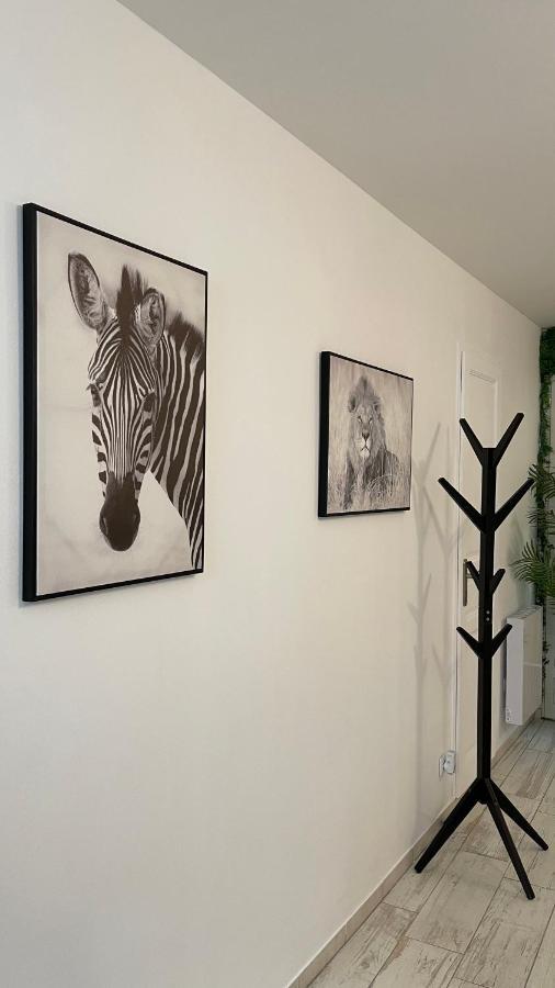 Tous'O'Zoo, Au Coeur Du Centre-Ville Saint-Aignan  Luaran gambar