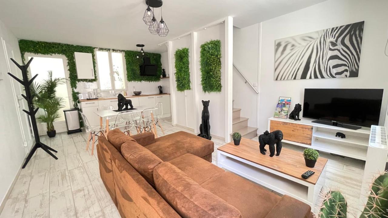 Tous'O'Zoo, Au Coeur Du Centre-Ville Saint-Aignan  Luaran gambar